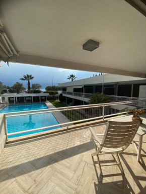 Lux apartment at Athens riviera